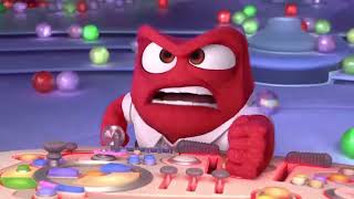 Inside Out - Anger's Horrible Idea