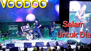 VOODOO KONSER LIVE  'SELAMANYA  & SALAM UNTUK DIA ' AT. ALL YOU CAN HEAR GIGS 2024