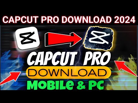 Descargar Capcut Pro Cómo descargar la versión de Capcut Pro Enlace de descarga de Capcut Pro Capcut Pro