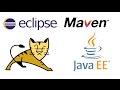 How to create Java WEB project with Eclipse, Maven and Tomcat