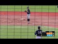 【南東北大学野球_2024秋季リーグ戦】東北公益文科大学 vs. 福島大学　＜第4週 9月15日＞