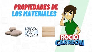 PROPIEDAD DE LOS MATERIALES - DUREZA, TENACIDAD, ELASTICIDAD Y PERMEABILIDAD