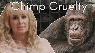 Behind the Bars: The Dark Truth About the Primate Prisons in Chimp Crazy