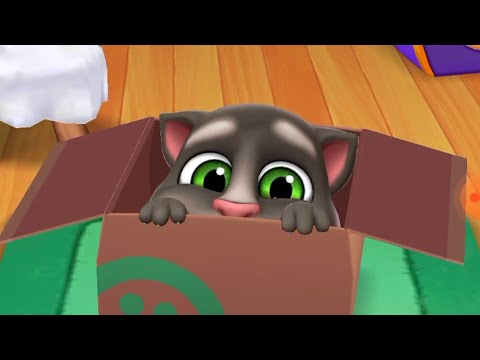 ¿Puedes manejar mi Talking Tom 2? NUEVA APLICACIÓN DE JUEGO (Tráiler oficial n.° 2