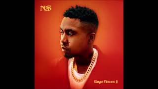 Nas -  King's Disease 2 (Album) (2021)