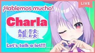 【Stream】🍬Charla🍬Chit chat🍬¡Habla mucho conmigo! 雑談するよ❣【JP/EN/ES】