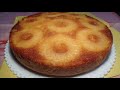 delicious soft pineapple cake easy recipe