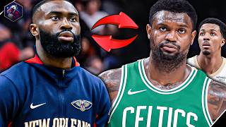 This Is INSANE...MAJOR Pelicans trade INCOMING?
