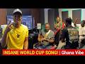 Kofi Kinaata _ Black Stars Full Behind The Scenes
