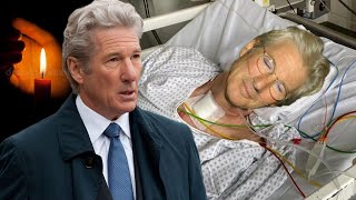 1 hour ago / without emergency, Richard Gere died in the hospital, My condolences to all Gere fans