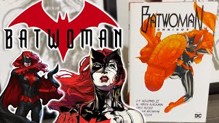 Batwoman Omnibus - DC Omnibus Overview!