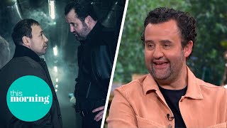 Line Of Duty Star Daniel Mays Reuniting With Stephen Graham In New Series of Code 404 | This Morning