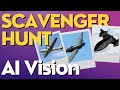 AI-Powered Scavenger Hunt at The Museum of Flight