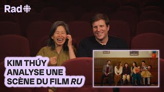 Kim Thúy analyse sa scène préférée du film « Ru » | Collab | Rad