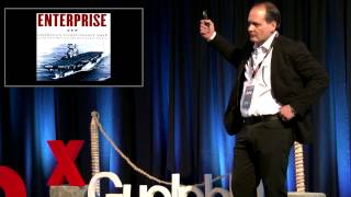 Mission 2050 | Vern Osborne | TEDxGuelphU
