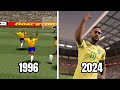 Sejarah Jatuh bangun Efootball / PES dari tahun 1996 sampai 2024