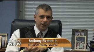 Utica Sewer Problems