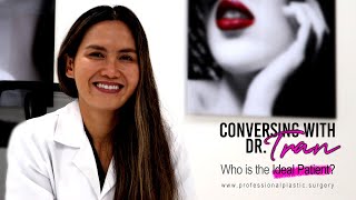 What is the ideal patient for aesthetic surgery?