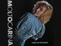 Moltocarina ‎– Voice Of The Night  (Hot Mix) 1988