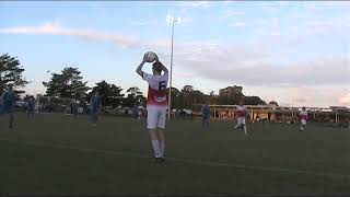 Harry Hooper Blue #4 - Match Footage