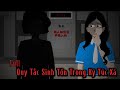 [ Full ] Quy tắc sinh tồn trong ký túc xá | Audi Kinh Dị