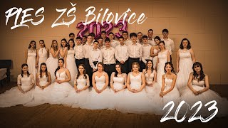 CHOREOGRAFIE - Ples ZŠ Bílovice 2023