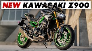 NEW!!! 2025 Kawasaki Z900 SE ｜ Walkaround