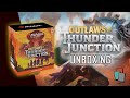 Outlaws of Thunder Junction - Magic the Gathering: Pre Release Kit Unbox