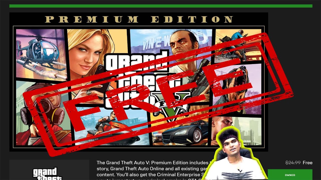 HOW TO DOWNLOAD GTA V For FREE....! - YouTube