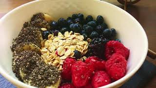Easy Healthy Breakfast ideas for weight loss