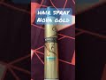 nova gold hair spray novagold hairspray