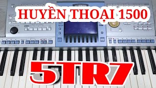 BÁN ĐÀN ORGAN GIÁ RẺ , YAMAHA PSR 1500 | ĐÀN ĐI SHOW