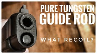 Glockstore Pure Tungsten Guiderod - Review