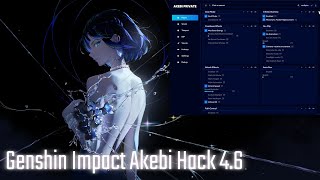 Genshin Impact Akebi Hack 4.6 | Free Private Cheat | Undetected