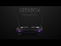 Geekbox Unboxing (+ Landingship) - World Smallest Open Source TV Box