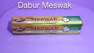 Dabur Meswak