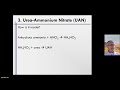 week 6 unit 5b video 4 urea ammonium nitrate