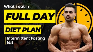 Intermittent Fasting Full Day of Eating Example Diet Plan | Deep Guidance by Harry Mander .