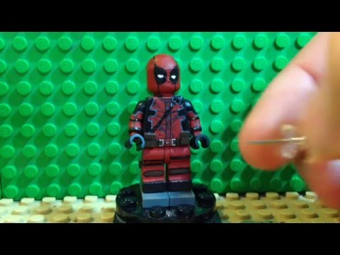 Deadpool tutorial Deadpool tutorial