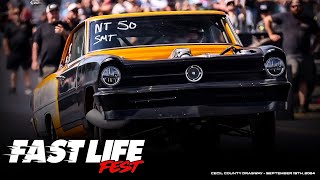 Fast Life Fest - Cecil County Dragway!!