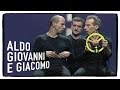 Il Viaggio in Subaru Baracca | Aldo Giovanni e Giacomo - Tel chi el telun