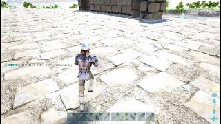 Ark pve stealing 30 wyvern eggs from a base