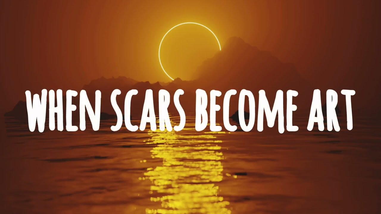 When Scars Become Art Lyrics - Gatton - YouTube