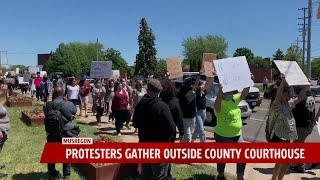 Muskegon County Protests