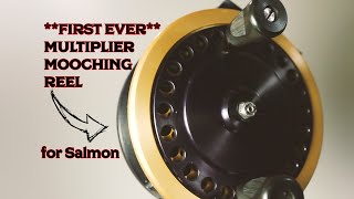 NEW Multiplier Mooching Reel Review - GAME CHANGER