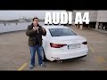 Audi A4 2016 (ENG) - Test Drive and Review