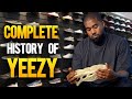 The Complete History of Yeezy | From Sneakers to Fashion Empire