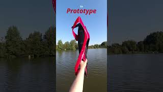 to PRODUCTION next! Stay tuned  #composite #3dprinted #hydrofoil #concepts #drone