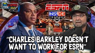 Reacting to Charles Barkley and Inside the NBA Moving to ESPN Following Months Long Lawsuit