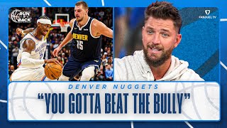 Nuggets BIGGEST Threat Thunder, Nikola Jokic Overtake Shai Gilgeous-Alexander For MVP??